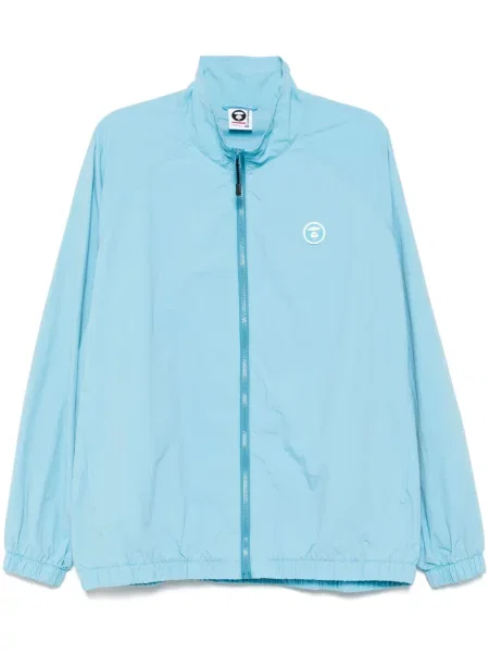 Geacă de vânt Aape By A Bathing Ape albastru