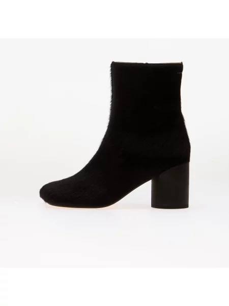 Μποτάκια αστραγάλου Mm6 Maison Margiela καφέ