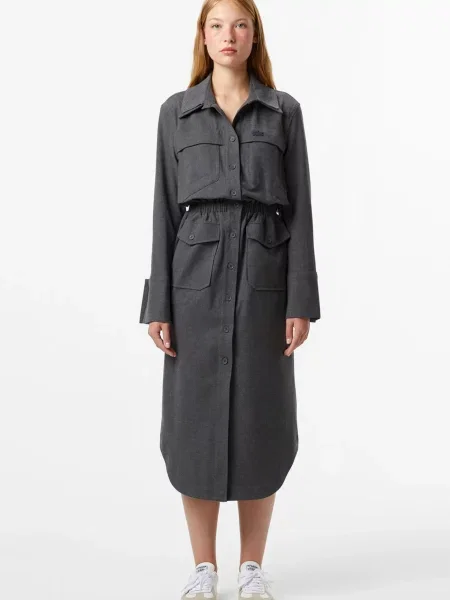Сукня Lacoste сіра