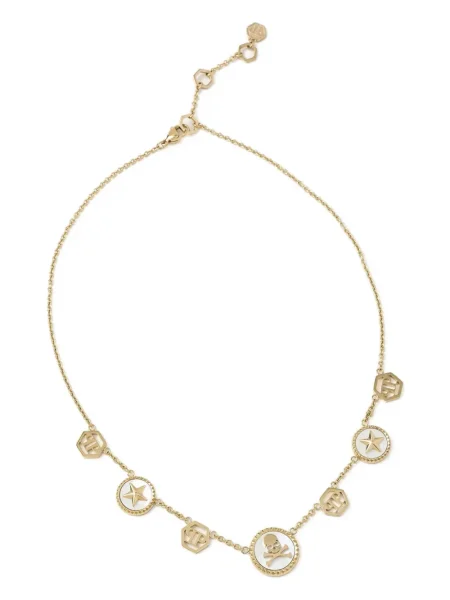 Colier Philipp Plein auriu