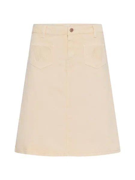 Cream Fustă CRTilde' bej