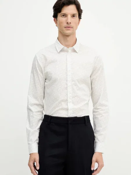 Armani Exchange Košile bílá