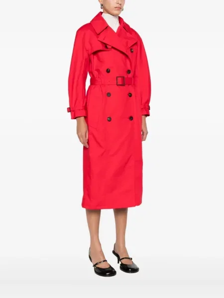 Palton Jacquemus roșu