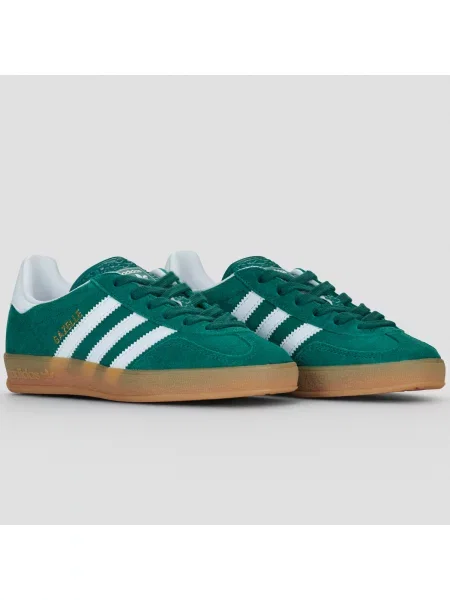 Adidas Sneakers Gazelle Indoor verde