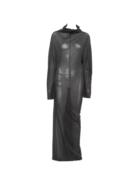 Rochie maxi Soeur cu volane gri