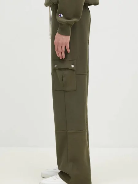 Champion spodnie dresowe Cargo Pants
