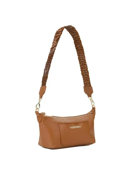 Taška Valentino Bags hnedá