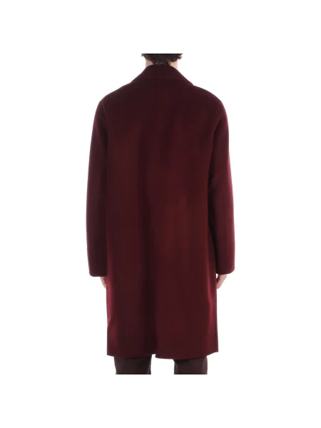 Palton Amaranto roșu