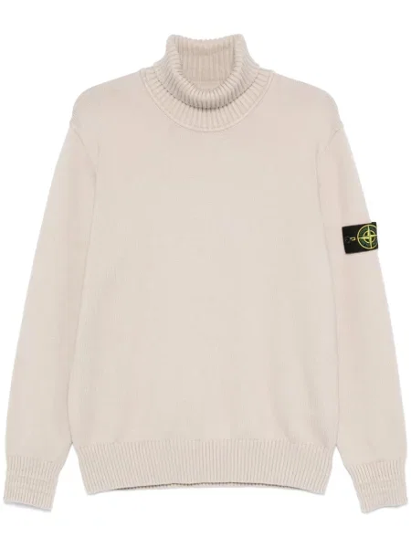 Sweter Stone Island z kamieniami
