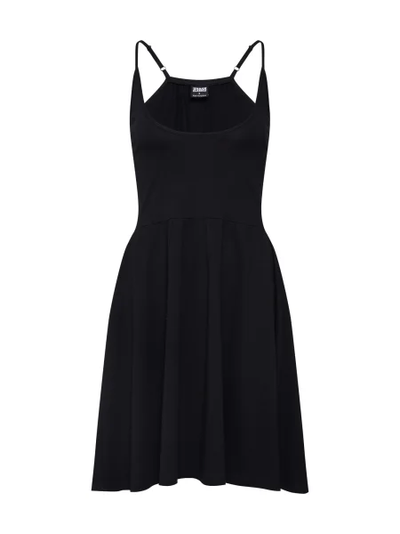 Urban Classics Rochie negru