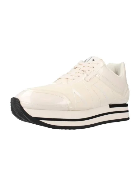 Pantofi Eax bej