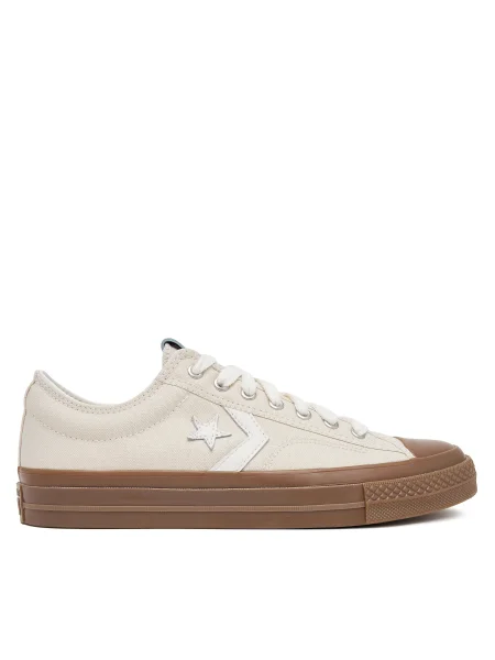 Teniși Converse bej