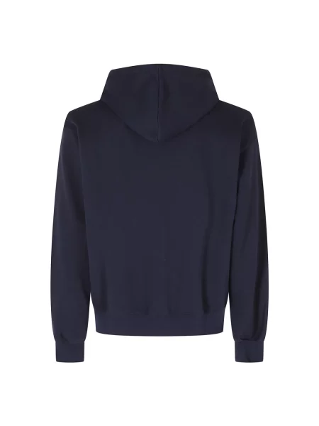 Bluza rozpinana Drole De Monsieur niebieska