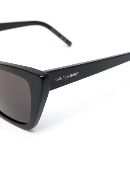 Slnečné okuliare Saint Laurent Eyewear čierna