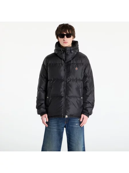 Puhovka A Bathing Ape® črna