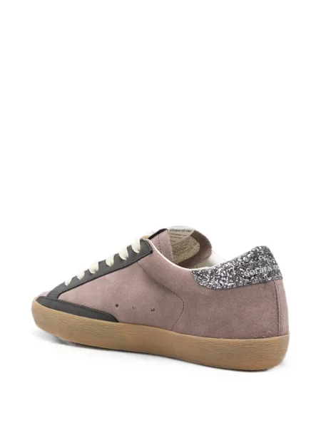 Sneakerși Golden Goose violet
