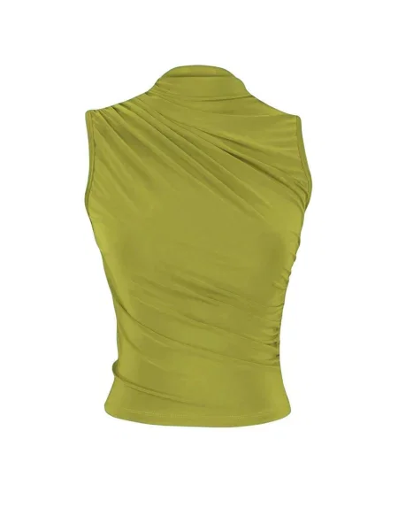 Trendyol Top kiwi verde