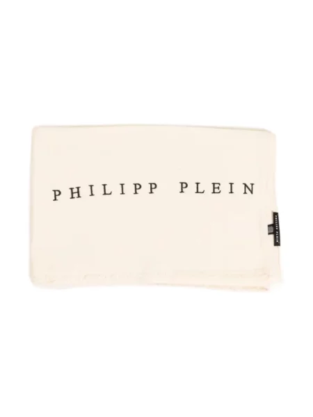 Szal Philipp Plein biała