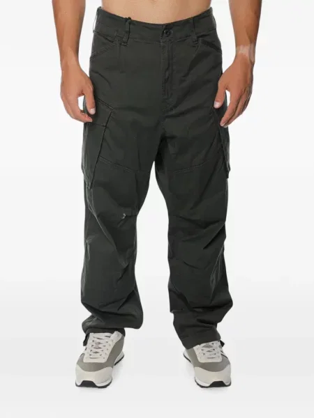 Pantaloni cargo G-star Raw negru