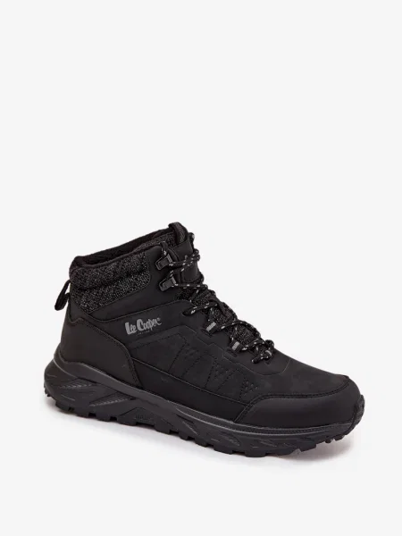Botine Lee Cooper negru