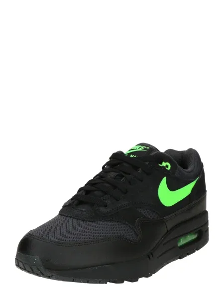 Sneakerși Nike Sportswear negru