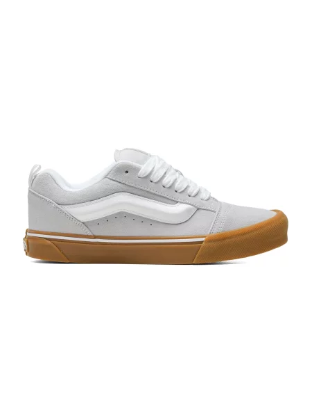 Vans Knu Skool Mężczyźni Buty sportowe Vans Size: 8 szary