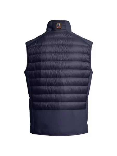 Matlasat vestă Parajumpers albastru