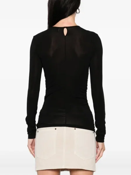Tricou Isabel Marant negru