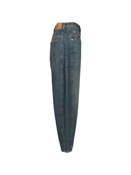 Blugi Isabel Marant albastru