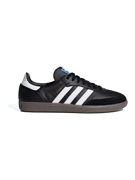 Adidas Samba OG Mężczyźni Buty sportowe adidas Originals Size: czarny