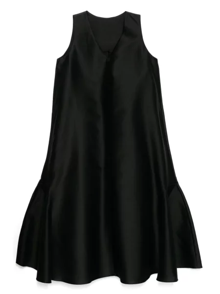 Rochie Jnby cu decolteu în V de costum negru