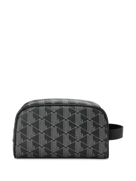 Krepšys Lacoste juoda