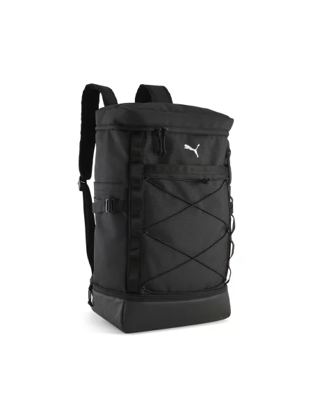 PUMA Plecak TRAIN ALL DAY 35 l Akcesoria OSFA czarny