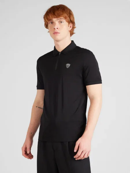 Emporio Armani Tricou negru