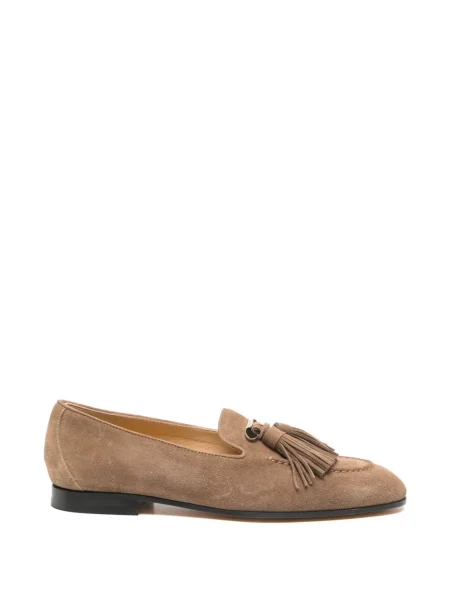Pantofi loafer Doucal's maro