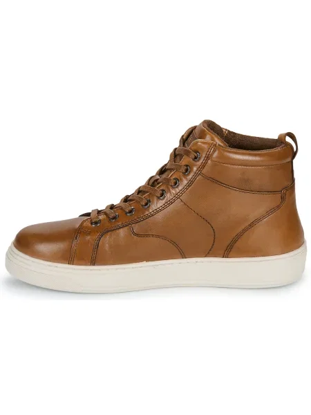 Pantofi Redskins maro