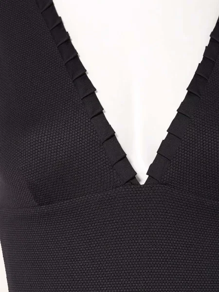 Mymarini Tvarující Plavky Swimsuit No. 2 černá