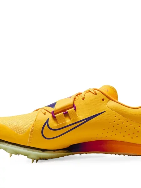 Lung pantofi alergare Nike Zoom din fleece alergare roșu