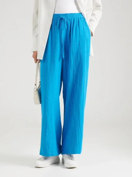 TOPSHOP Nadrág azúr