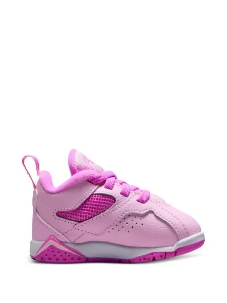 Sneakerși copii Jordan roz