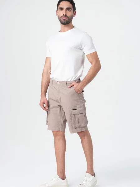 M.O.D MIRACLE OF DENIM Pantaloni cu taupe gri