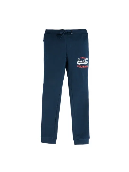 Blugi copii Jack & Jones albastru