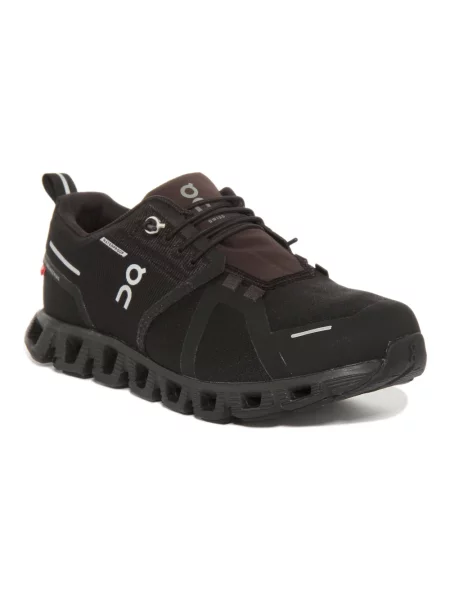 Buty do biegania On Running do biegania czarne