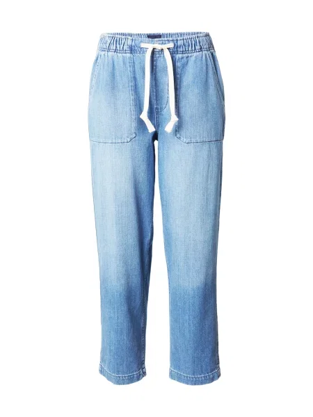GAP Jeans Alexandra denim albastru