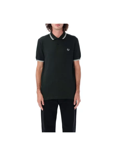 Koszulka polo Comme Des Garcons czarna