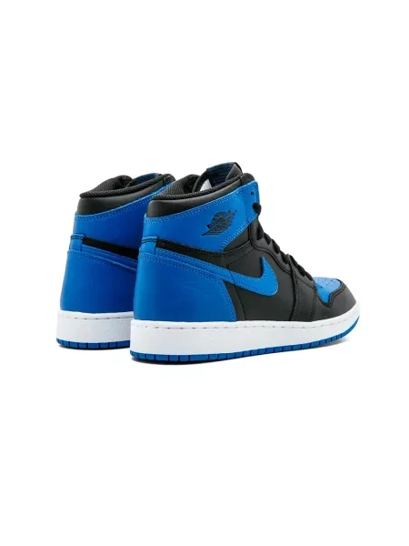 Sneakersy dziecięce Jordan Air Jordan 1 białe
