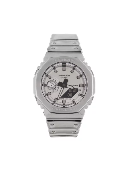 Годинник G-Shock срібний