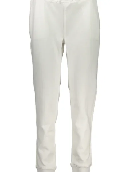 Pantaloni K-way alb