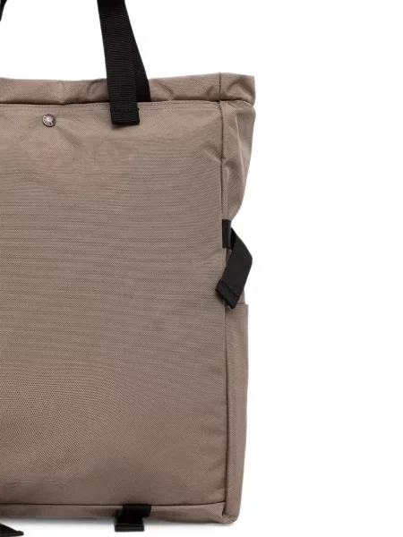 Geantă shopper The North Face roșu