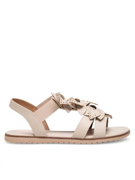 Босоножки Clara Barson бежевые